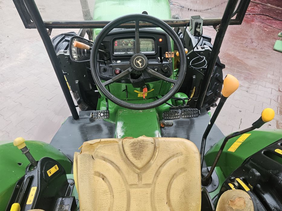 John Deere  5315 4x4 65KM FV 2005r  3700MTH