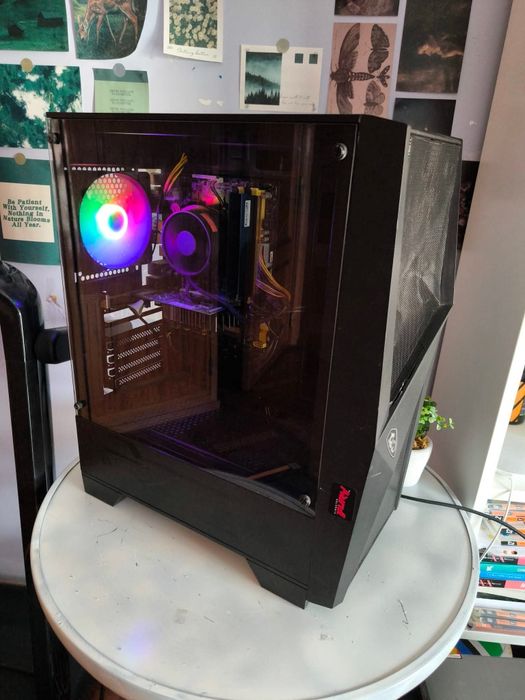 PC |  Torre Gamer |  i5 4460K | 16GB RAM | Nvidia
