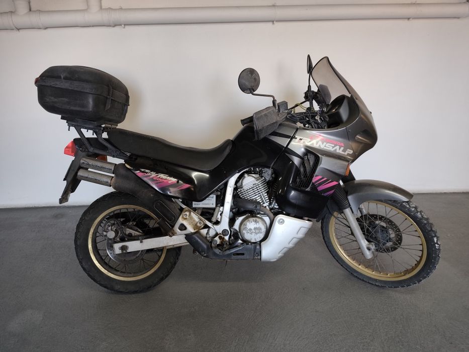 Honda transalp xl 600v