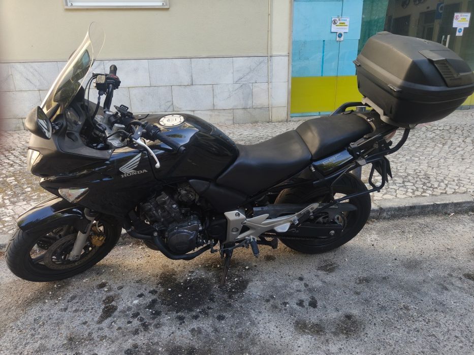 Honda CBF 600 SA