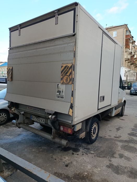 Мерседес Sprinter