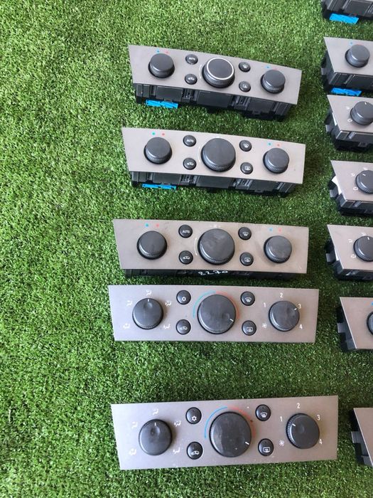 Блок керування кліматом, блок пічки opel vectra c,опель вектра ц