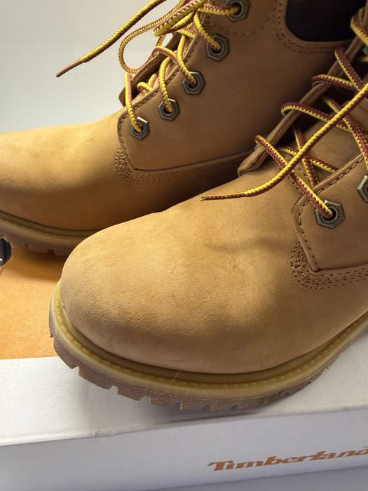 Timberland Черевики жіночі Timberland 6-INCH PREMIUM