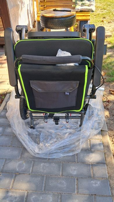 Sprzedam nowy wózek elektryczny