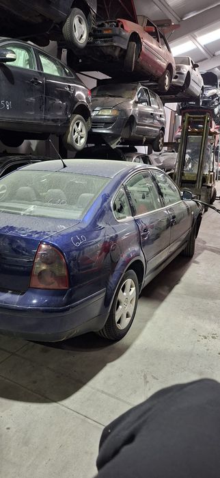 Volkswagen passat b5 5