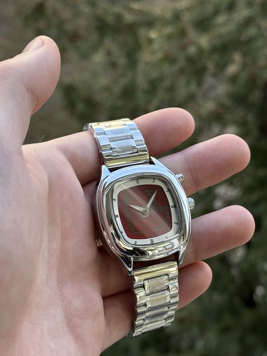 Годинник fossil big tic 00s / годинник y2k / годинник  casio