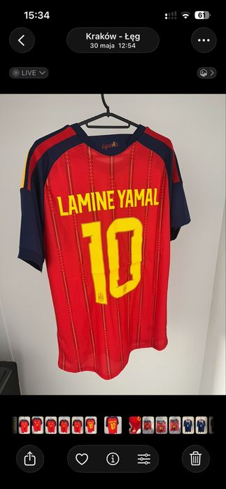 Lamine Yamal Mundial 2026-Okazja