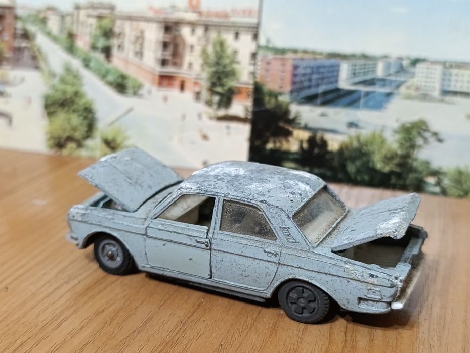 Волга газ 24 модель СССР