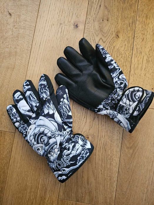 Rękawice snowboardowe RipNDip RND9655