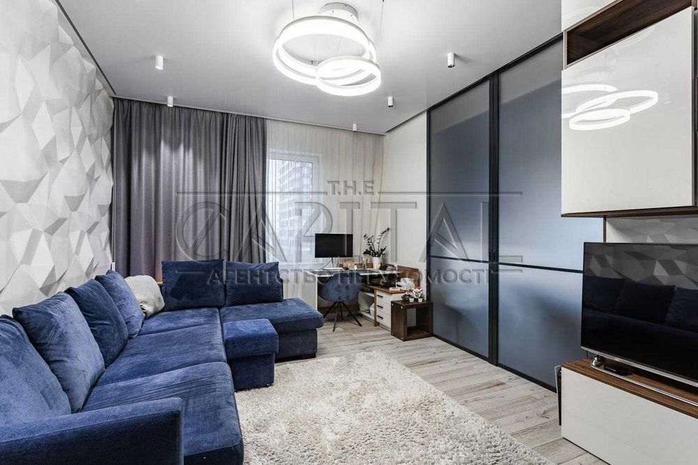 Продажа квартиры, ул. Деловая, ЖК Chelsea Tower, Печерский р-н