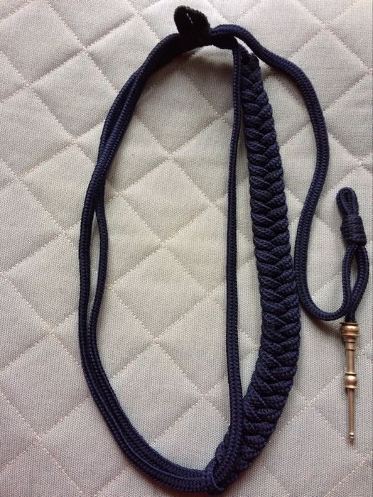 Zamienie zł na Sznur granatowy oficerski