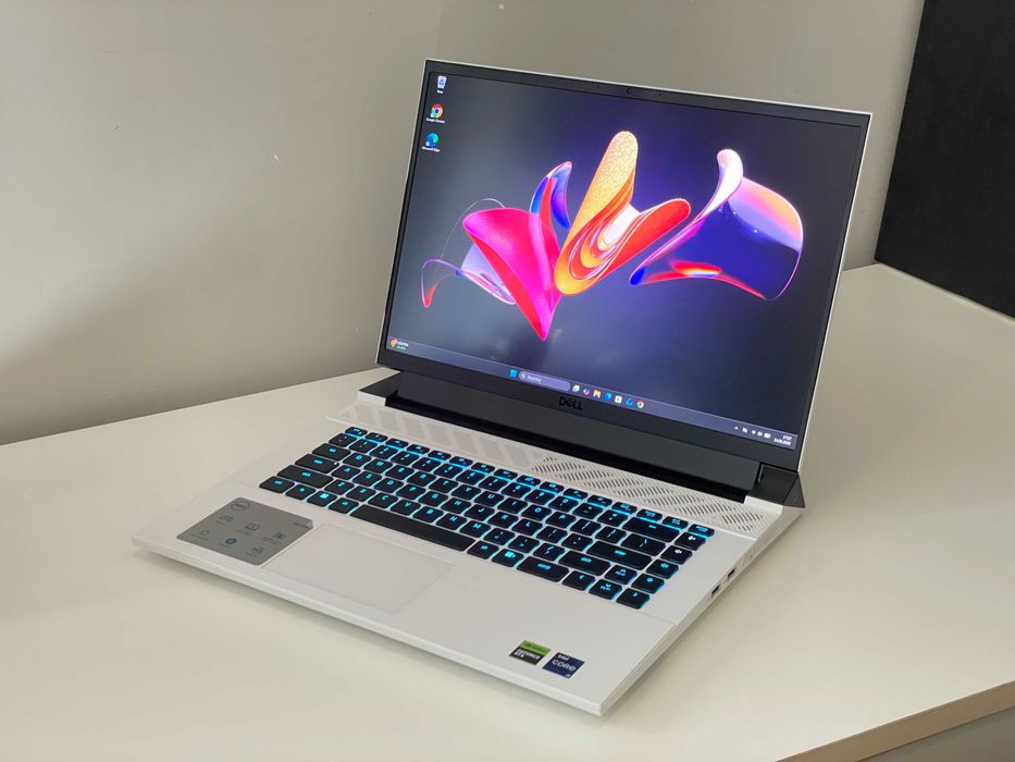 Laptop Dell G16 i9-13900HX 64GB RTX4070 1TB SSD QHD+ 240Hz Win11 Gamingowy Intel i9