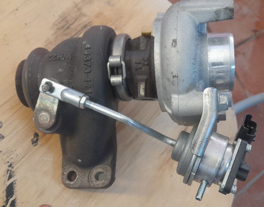 Turbo Peugeot/Citroen/Ford