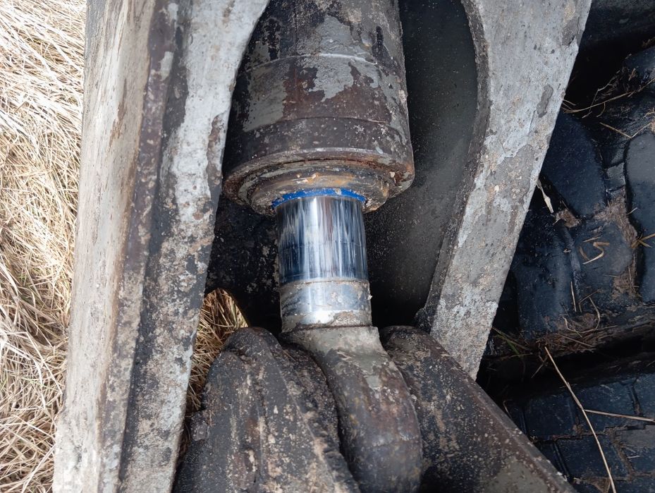 Екскаватор O&K МН 5