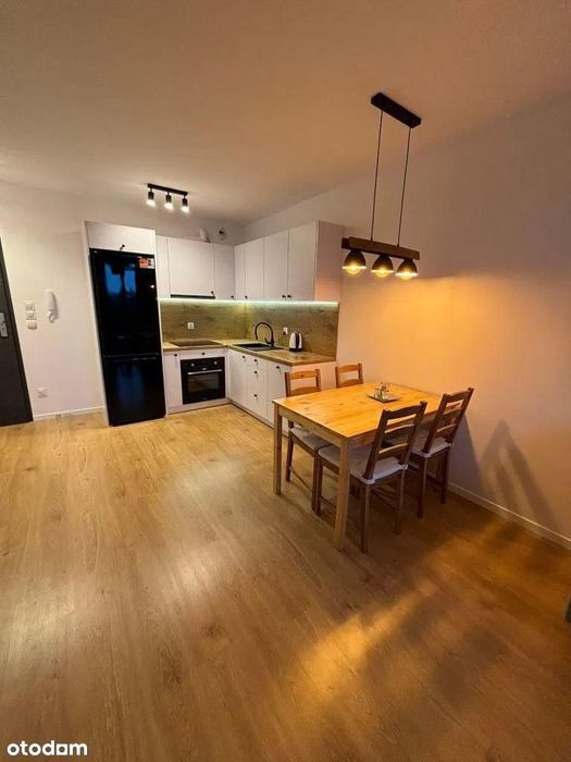 Komfortowy apartament 34,40 m2. 2 pokoje. Umeblowane!