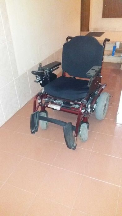Cadeira de rodas
