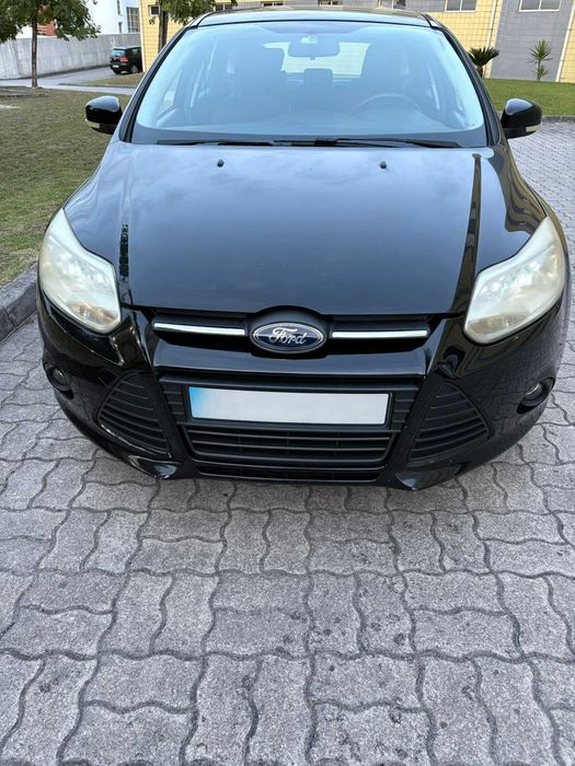 Ford Focus 1.6 2011