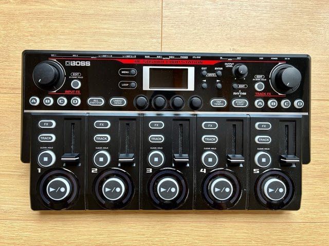 Boss RC 505 MK II