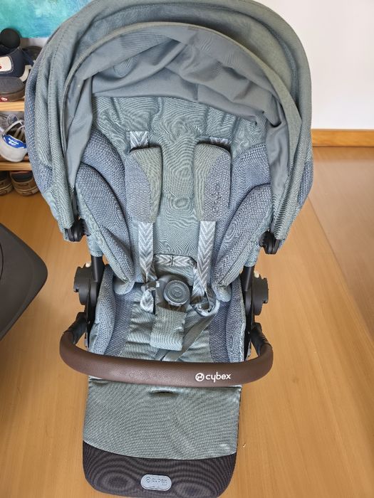 Conjunto CYBEX Balios S – Completo