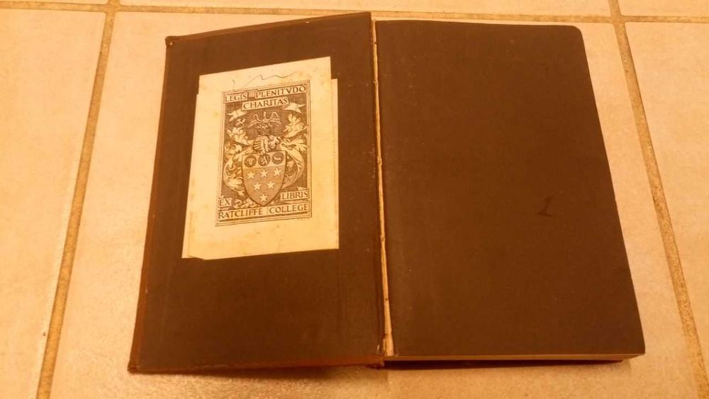 Древняя Британская церковь, исторический очерк 1878
