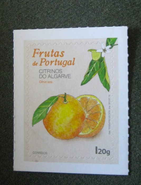 2019 - Série nº 5121/25  Alentejo / Algarve