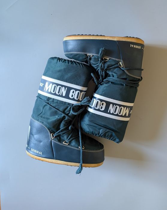 Мoon Boot, модель з класичної серії Icon Nylon