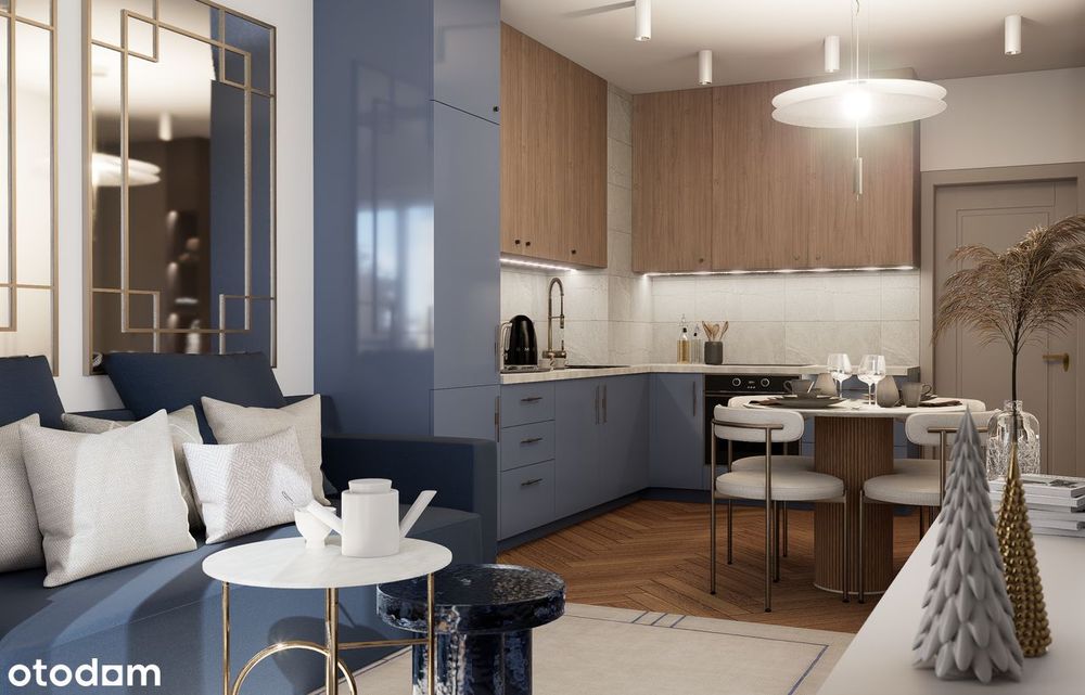 2 pokojowe, inwestycyjnie, 500 m do plaży, Międzyzdroje 20 min.