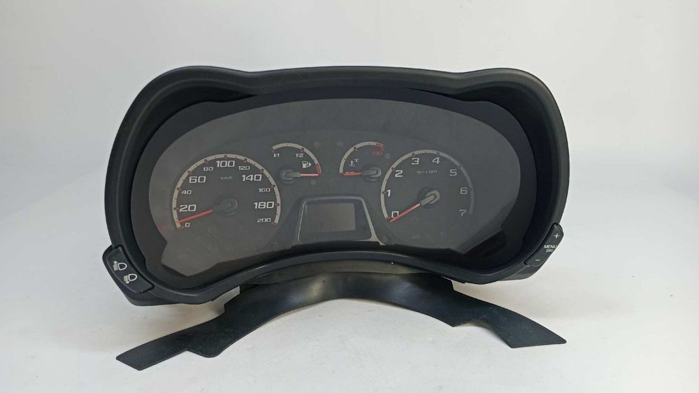 QUADRANTE FORD KA (CCU) TITANIUM