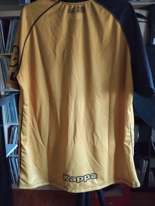 Camisola alternativa Boavista 11/12