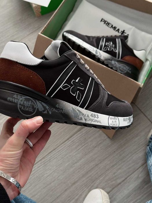 Кросівки Premiata Lander 6905 premium: 5 500 грн. - Кросівки для