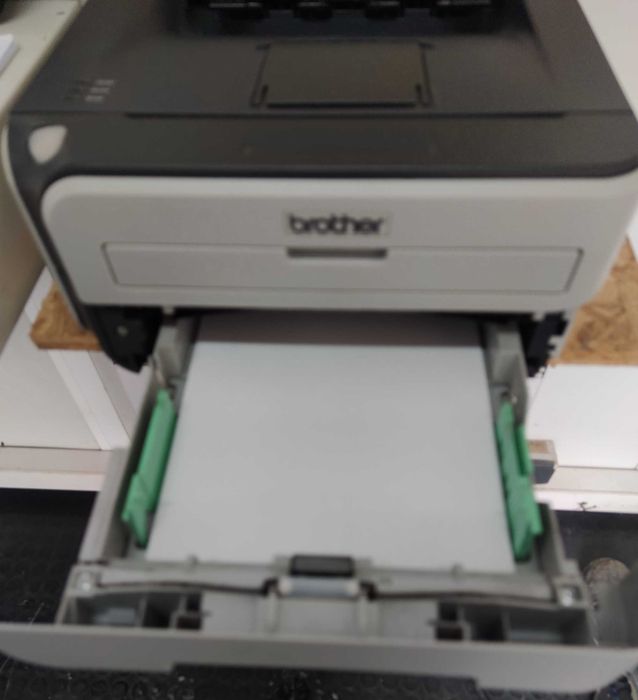 Impressora Brother HL-2170W