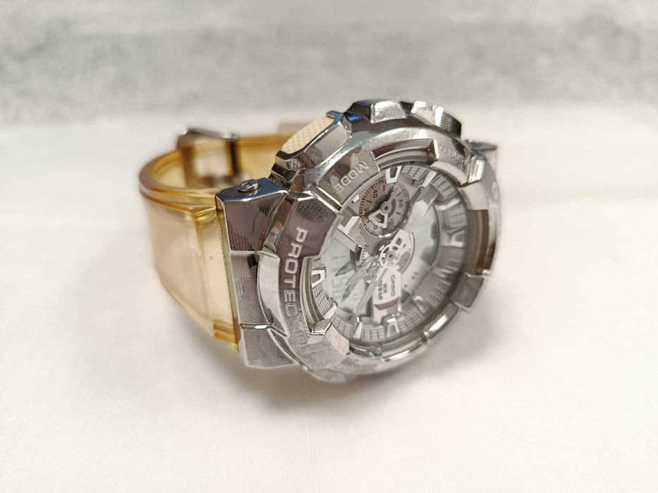 Zegarek Casio GM-110SCM-1AER G-Shock Specials