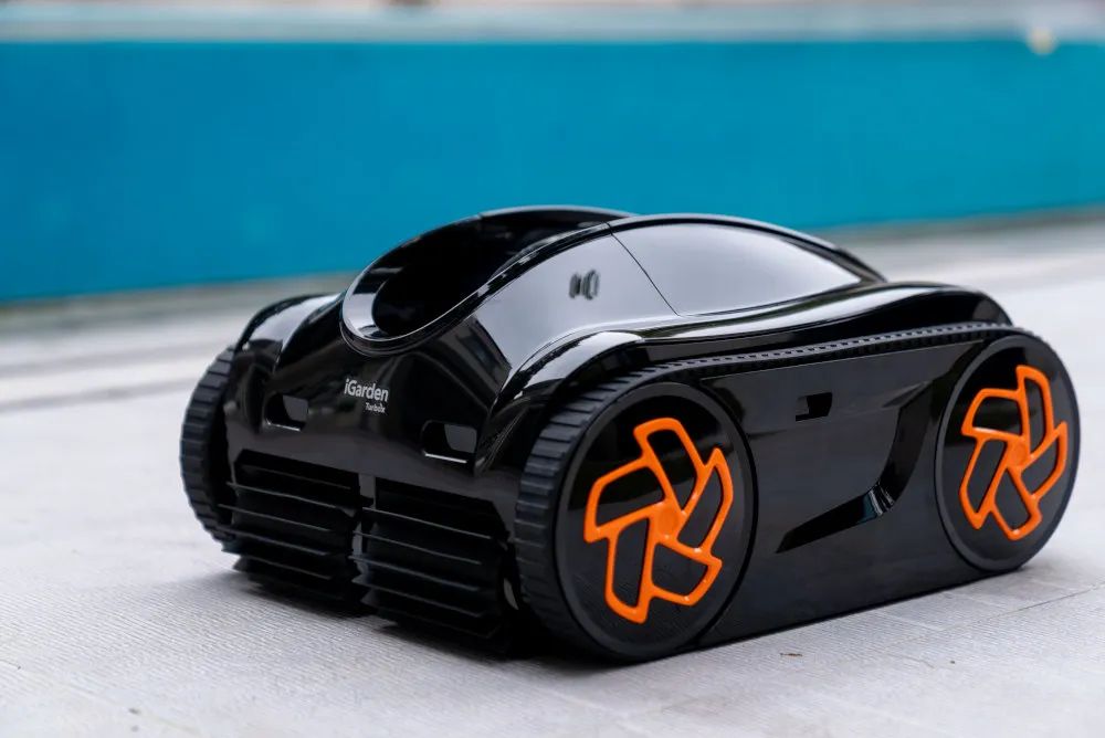 Bezprzewodowy odkurzacz basenowy iGarden K60 Fairland