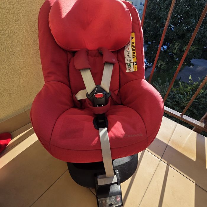 Fotelik maxi cosi 2way pearl