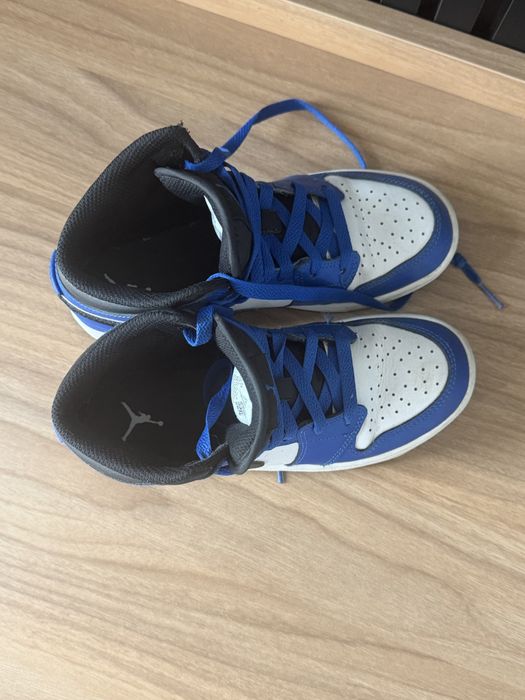 Кеди Nike Jordan оригінал