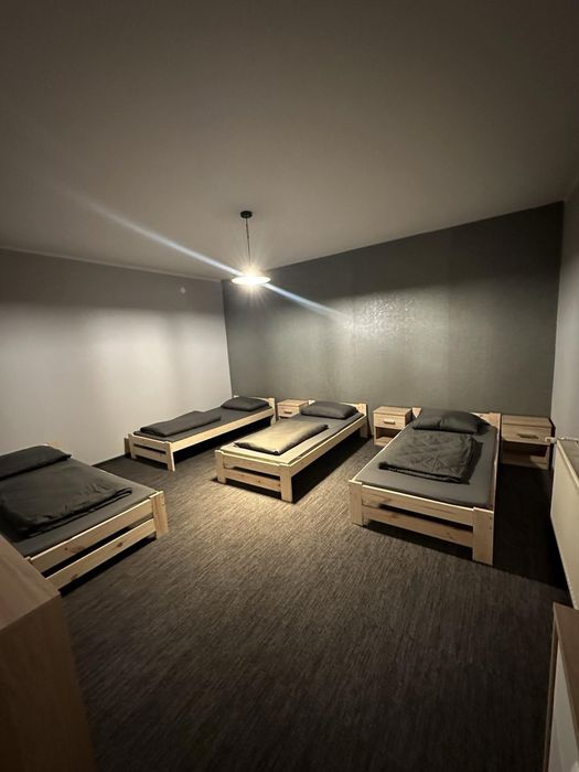 Wynajmę mieszkanie 8 osobowe