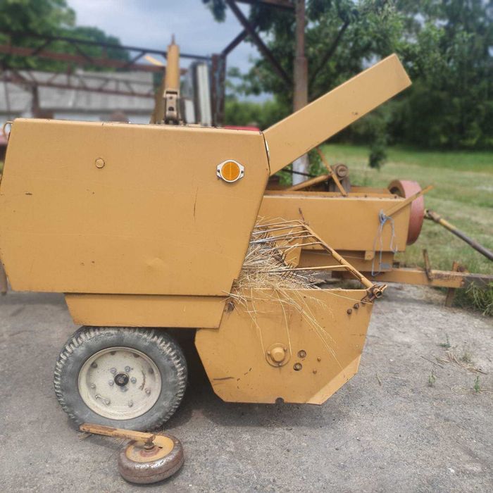 прес підбирач (пресс подборщик) Сипма(Sipma)Z 224