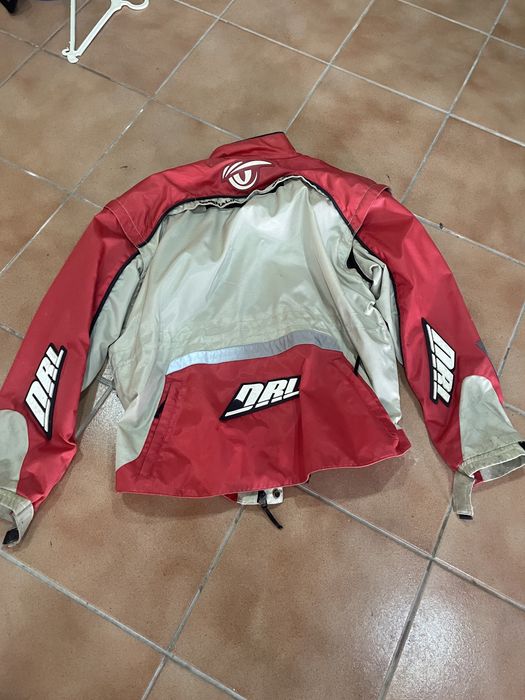 Casaco mota drenaline L