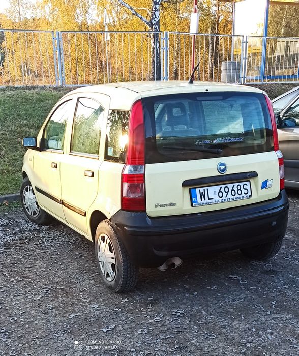 Fiat Panda 1.1 2005 LPG