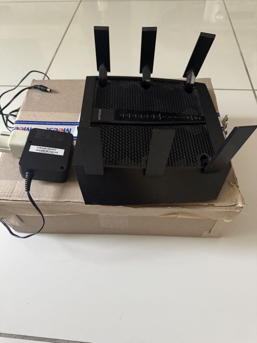 Netgear Highthawk X6S AC3000