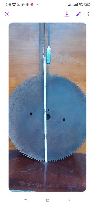 Піла до ціркулярки