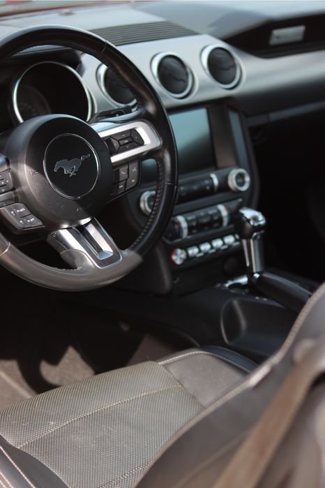 Ford Mustang 2.3 kit shelby