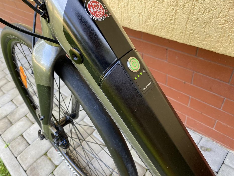 Електро велосипед Specializet turbo. 45км/годину. Не робоча батарея!!!