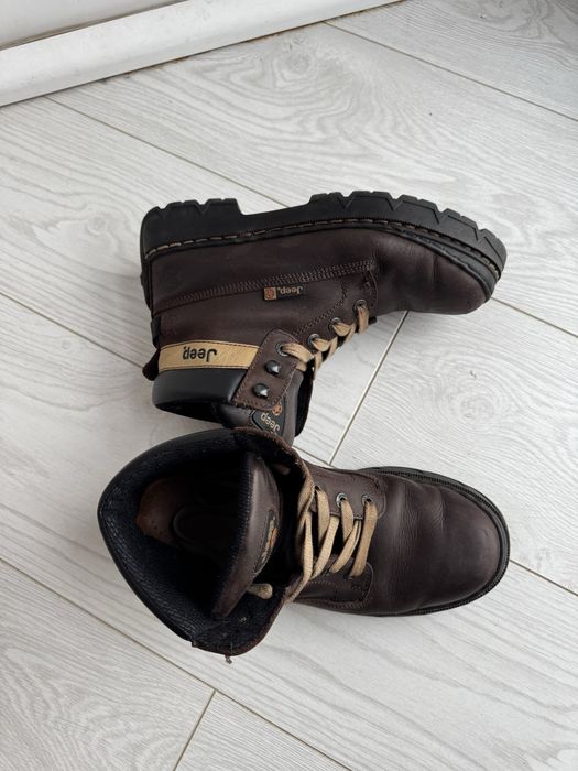 Черевики, ботинки якісні