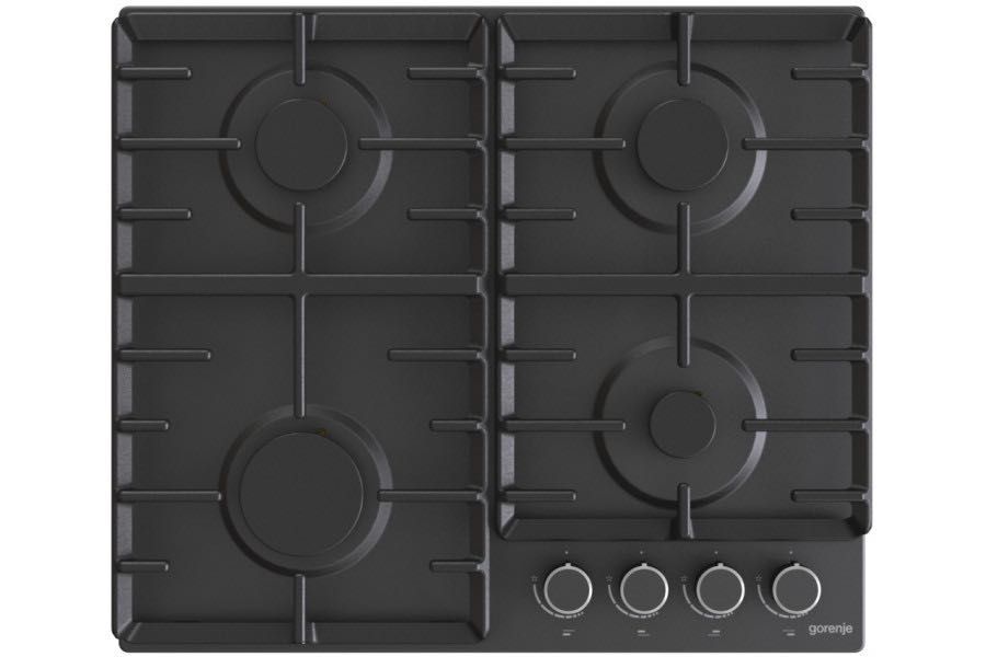 Варильна поверхня газова Gorenje GT642AB варочная поверхность