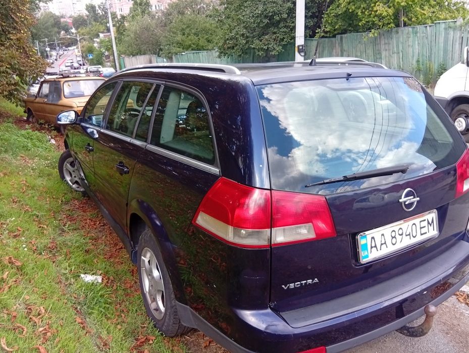 Opel Vectra C