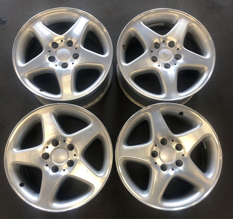 Alufelgi 16” Mercedes W203 5x112 Ronal