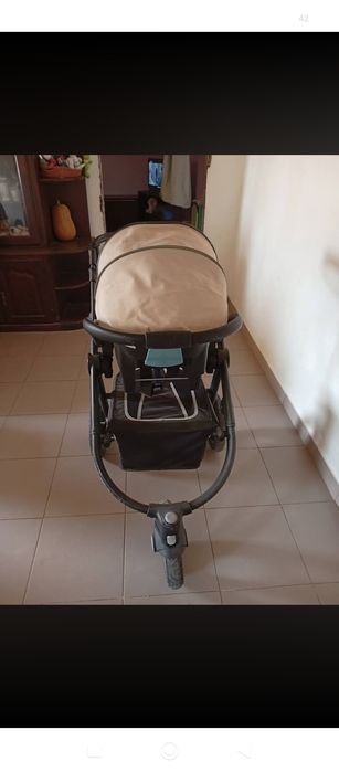 Carrinho bebé 3em1