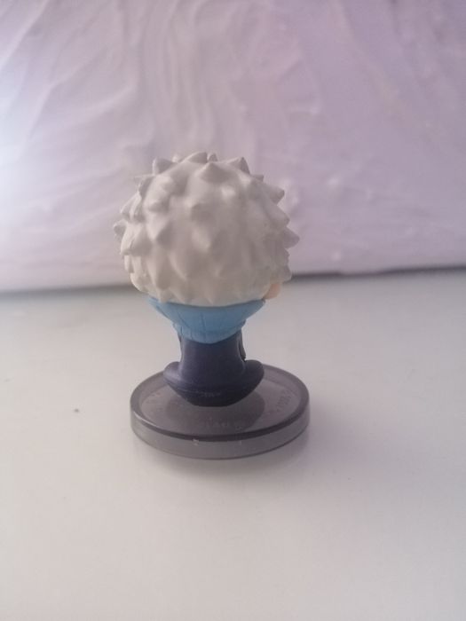 Jujutsu Kaisen Toge Inumaki figura gacha