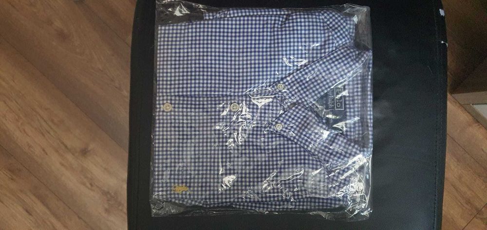 KOSZULA POLO Ralph Lauren slim fit S NOWA !
